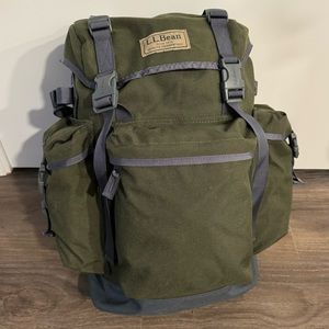 LL Bean Continental Rucksack / Backpack
